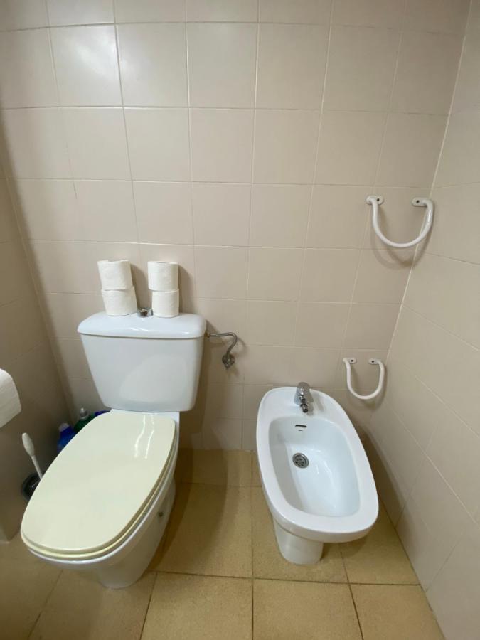Apartamento Marina Playa, Primera Linea De Mar بلانيس المظهر الخارجي الصورة
