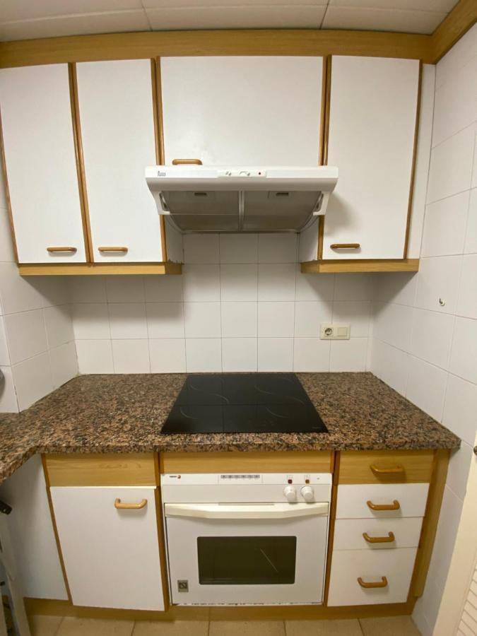 Apartamento Marina Playa, Primera Linea De Mar بلانيس المظهر الخارجي الصورة