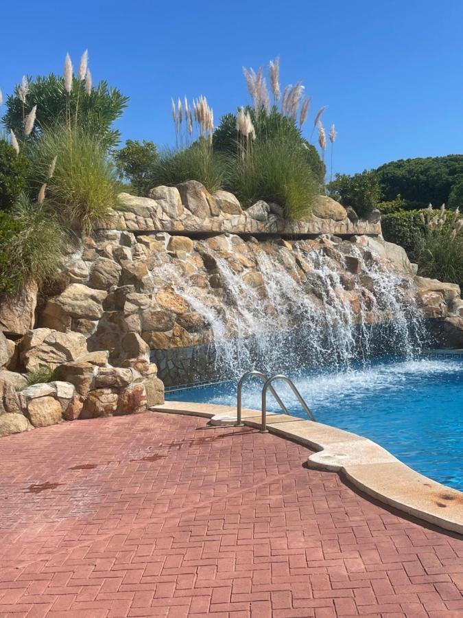 Apartamento Marina Playa, Primera Linea De Mar بلانيس المظهر الخارجي الصورة