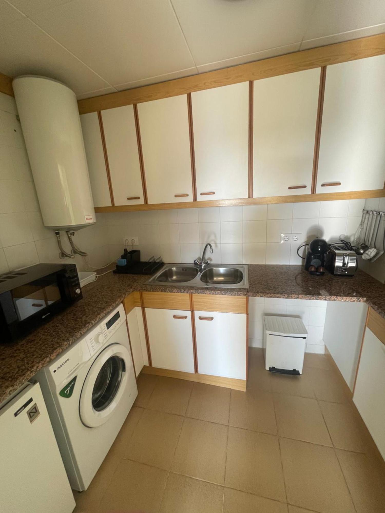 Apartamento Marina Playa, Primera Linea De Mar بلانيس المظهر الخارجي الصورة