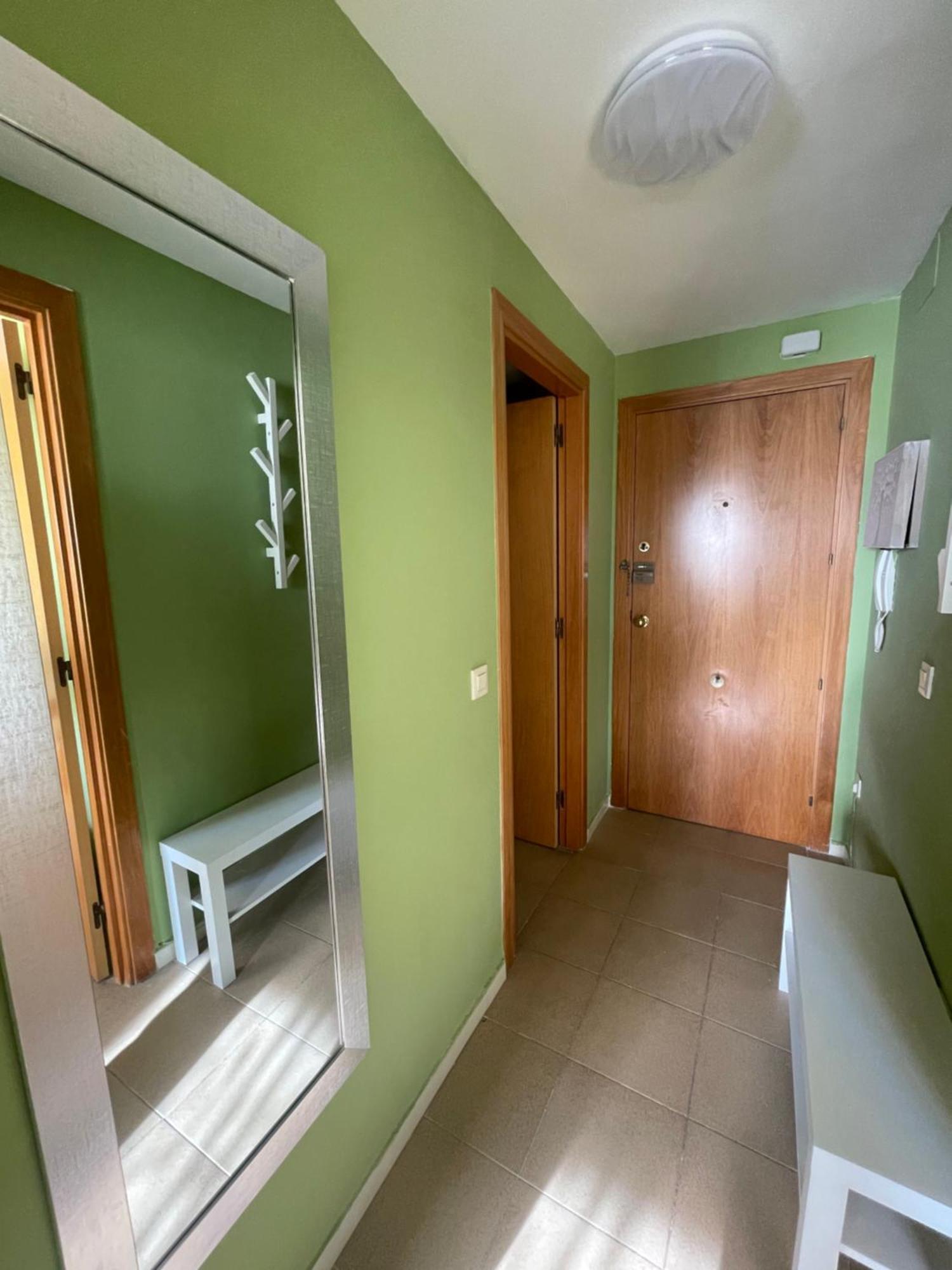 Apartamento Marina Playa, Primera Linea De Mar بلانيس المظهر الخارجي الصورة