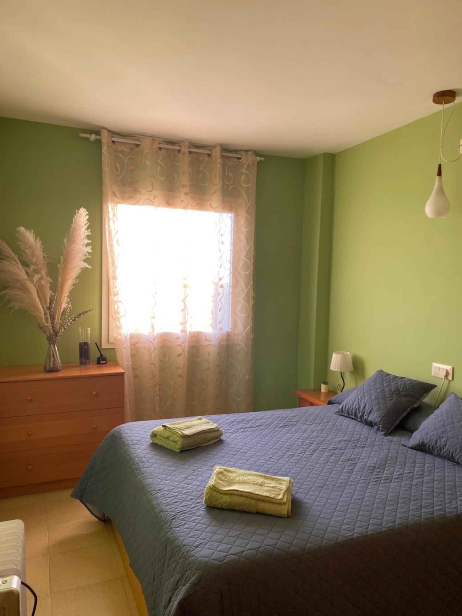 Apartamento Marina Playa, Primera Linea De Mar بلانيس المظهر الخارجي الصورة