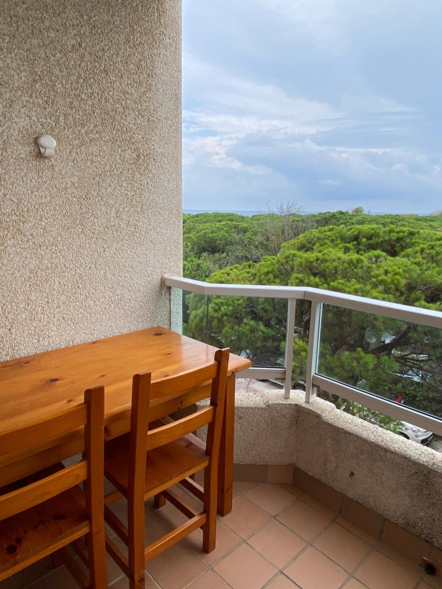 Apartamento Marina Playa, Primera Linea De Mar بلانيس المظهر الخارجي الصورة